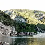 Des Gorges De L'ardeche Апартаменты Chame