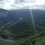 Des Gorges De L'ardeche Апартаменты *