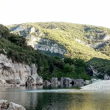 Des Gorges De L'ardeche Apartment Chame